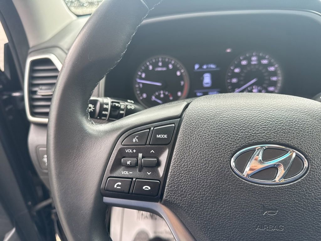 Used 2020 Hyundai Tucson Sport image 16