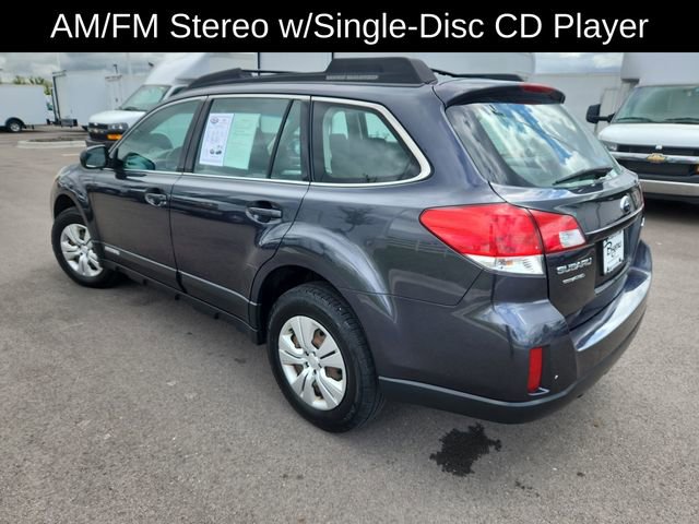 Used 2011 Subaru Outback 2.5i AWD/4WD image 5