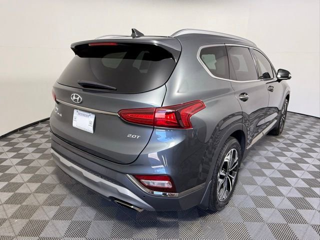 Used 2020 Hyundai Santa Fe Limited image 6