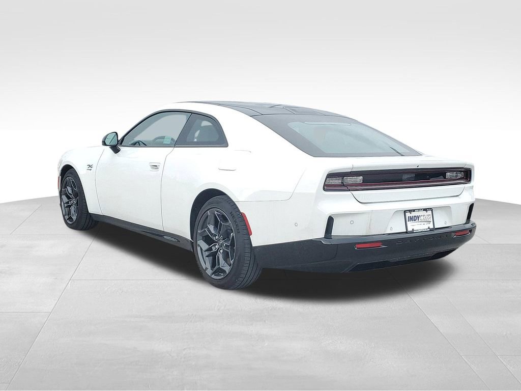 New 2025 Dodge Charger R/T w/ Quick Order Package 25M R/T image 6