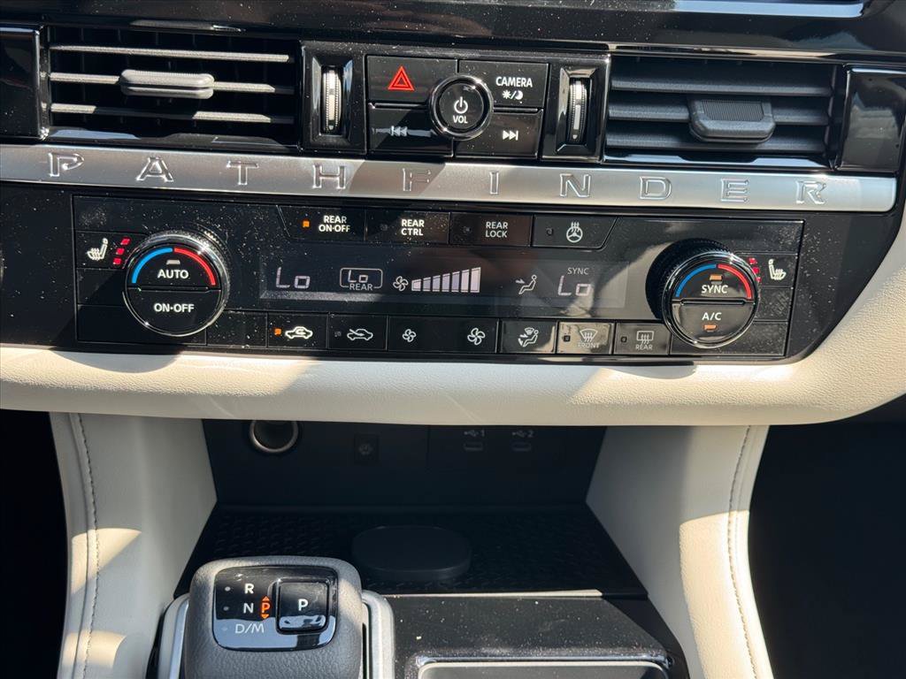 New 2026 Nissan Pathfinder SL FWD image 22