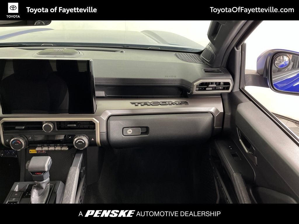 Certified 2025 Toyota Tacoma TRD Off-Road w/ TRD Off Road Upgrade Package AWD/4WD image 22