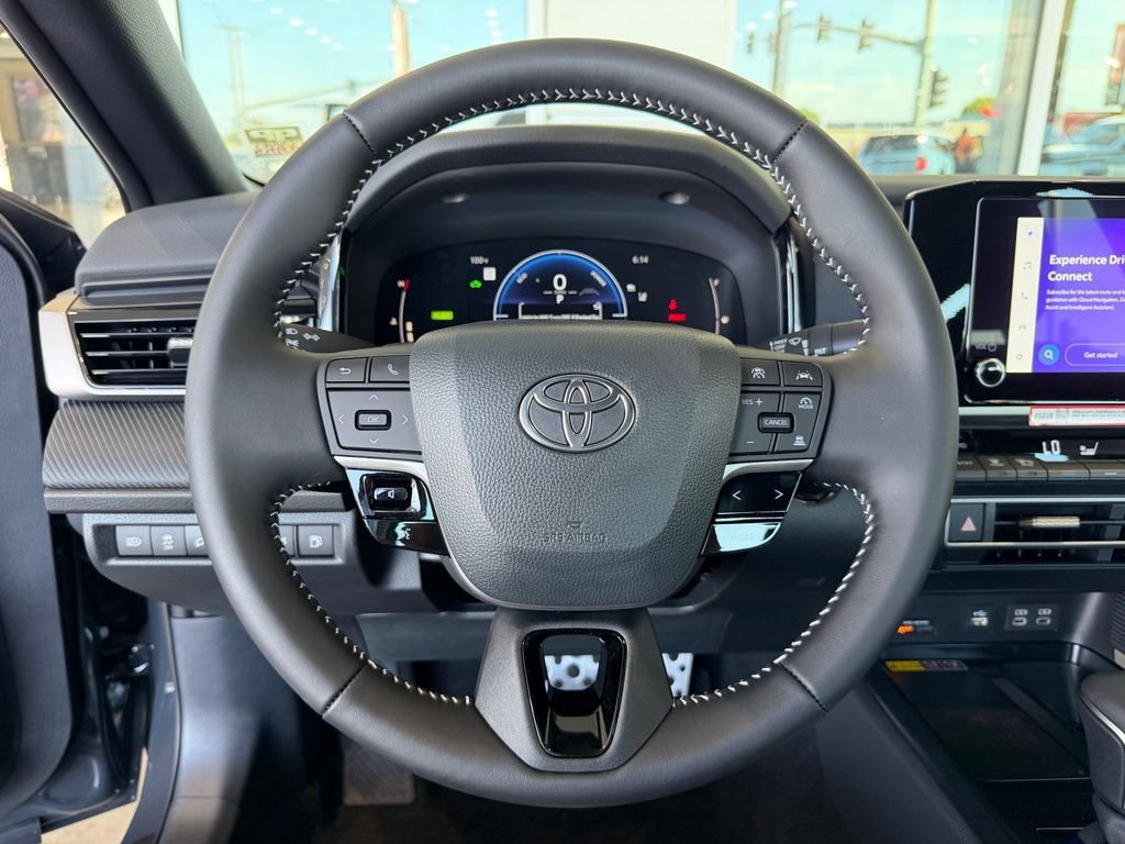 Certified 2026 Toyota Camry SE FWD image 24