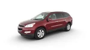 Used 2010 Chevrolet Traverse LTZ