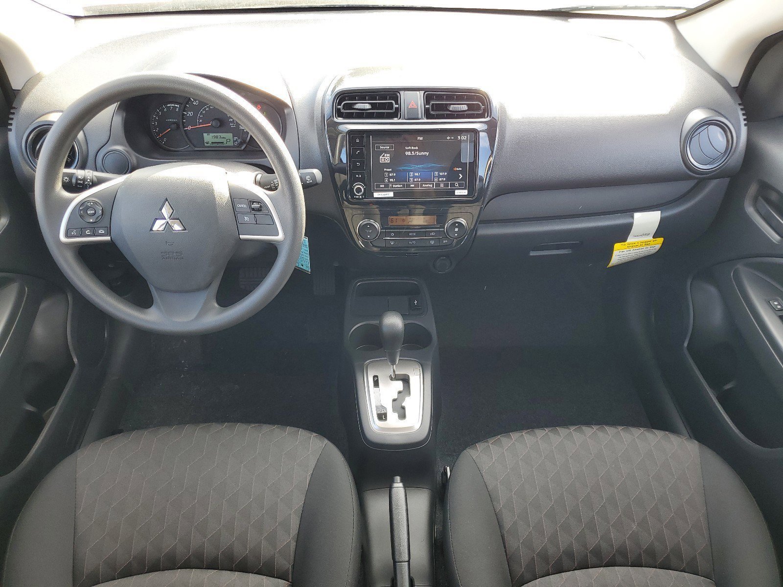 New 2024 Mitsubishi Mirage ES image 23