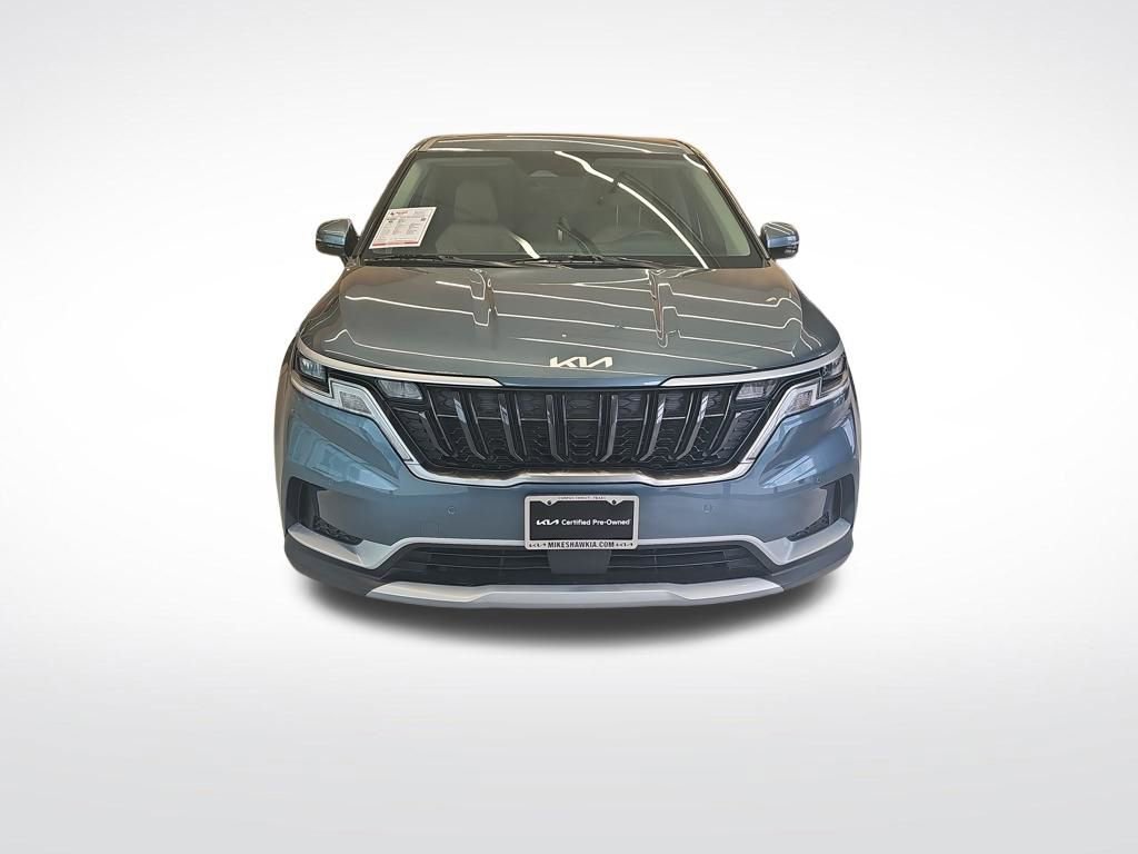 Used 2024 Kia Carnival EX image 10