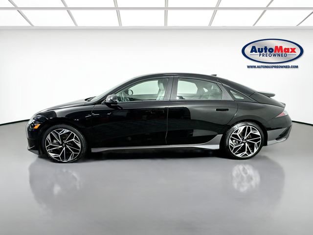 Used 2024 Hyundai Ioniq 6 SEL AWD/4WD image 6