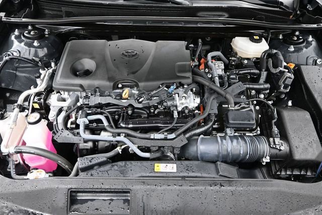 Used 2025 Toyota Camry XLE w/ Premium Plus Package FWD image 20