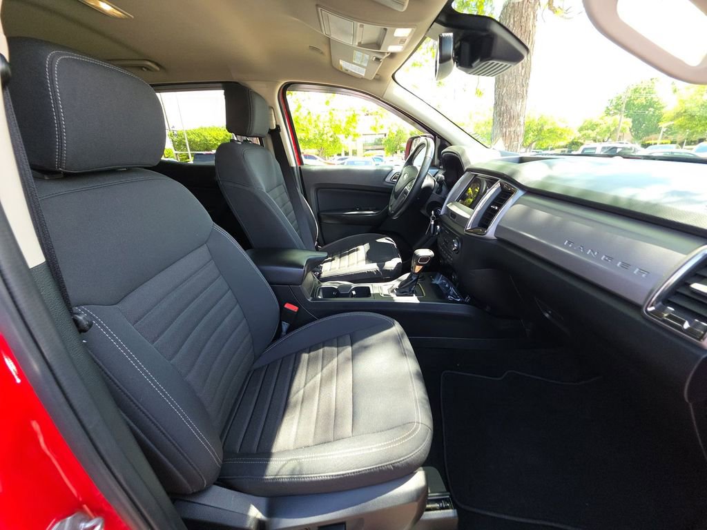 Used 2023 Ford Ranger XLT w/ Equipment Group 302A High image 18