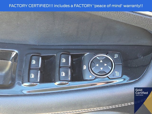 Used 2019 Ford Edge ST w/ Convenience Package AWD/4WD image 28