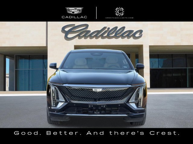 Used 2024 Cadillac Lyriq Luxury w/ Nappa Leather Package AWD/4WD image 3