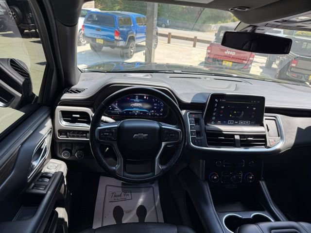 Used 2022 Chevrolet Tahoe Z71 w/ Luxury Package AWD/4WD image 67