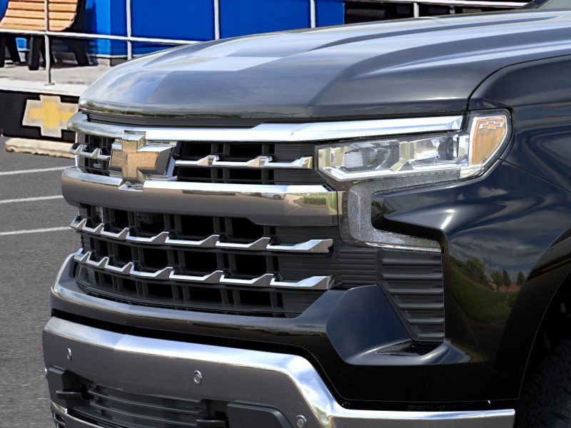 New 2026 Chevrolet Silverado 1500 LTZ image 13
