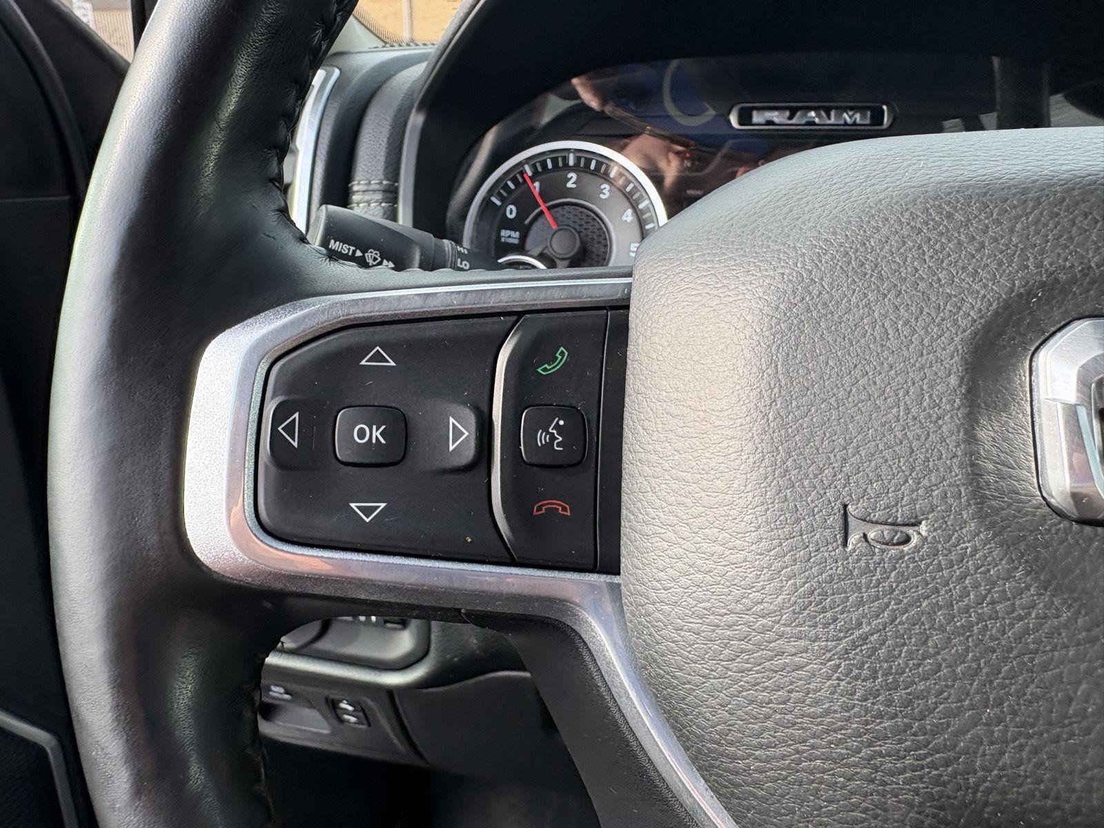 Used 2020 RAM 1500 Laramie image 9