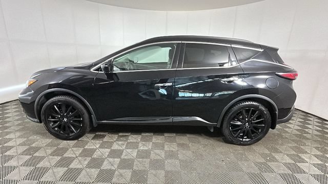 Used 2021 Nissan Murano SL AWD/4WD image 5
