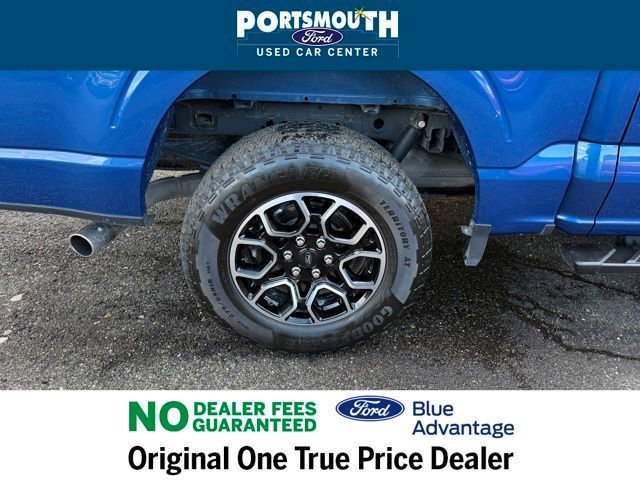 Used 2023 Ford F150 XLT w/ Equipment Group 302A High image 34