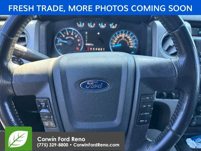 Used 2011 Ford F150 FX4 w/ FX Luxury Pkg AWD/4WD image 15