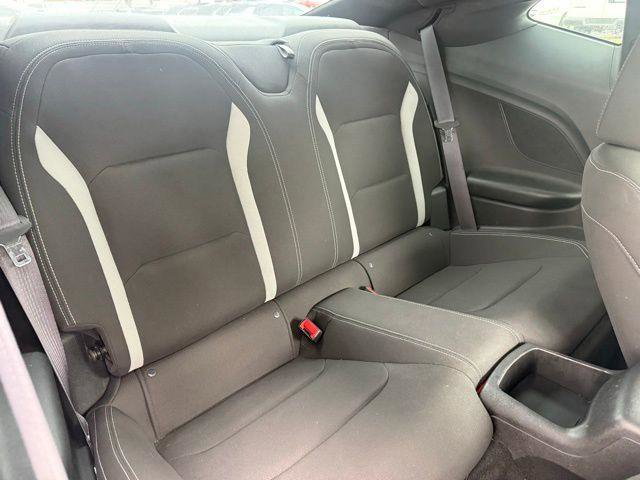 Used 2017 Chevrolet Camaro LT w/ RS Package image 4