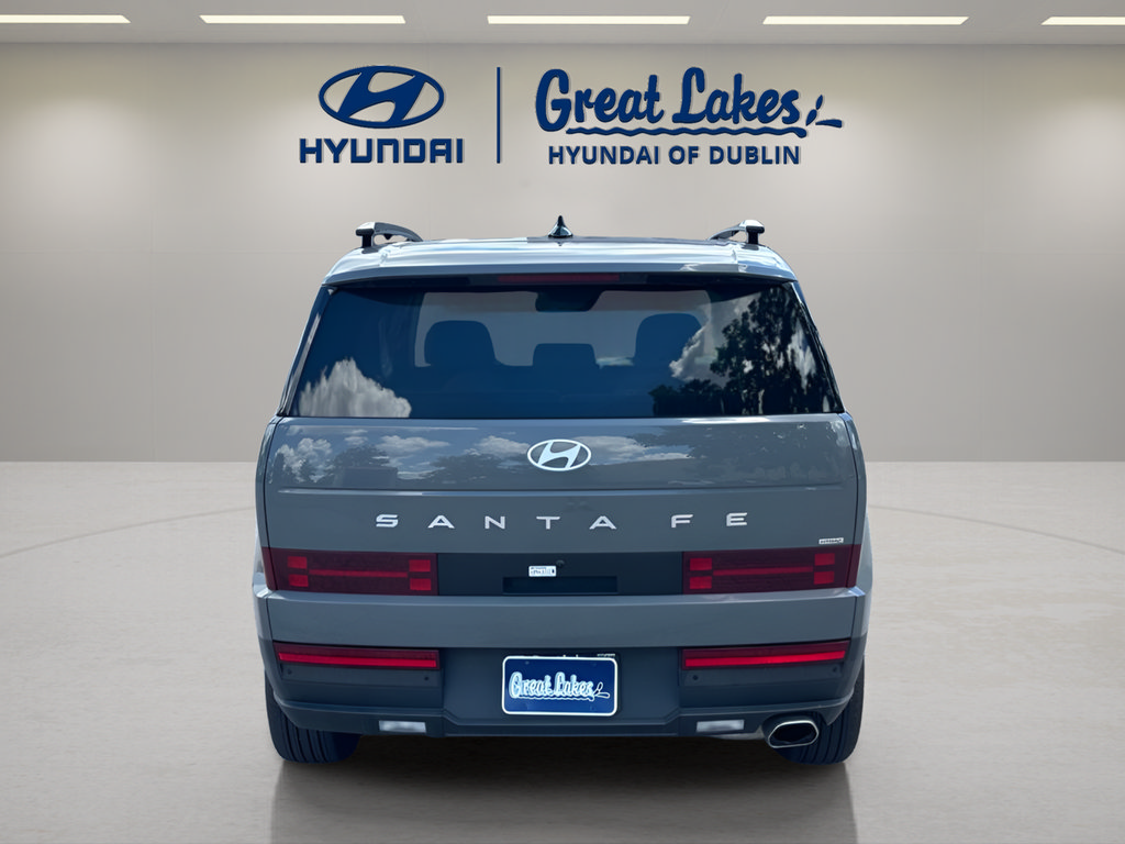 Used 2024 Hyundai Santa Fe SEL AWD/4WD image 4