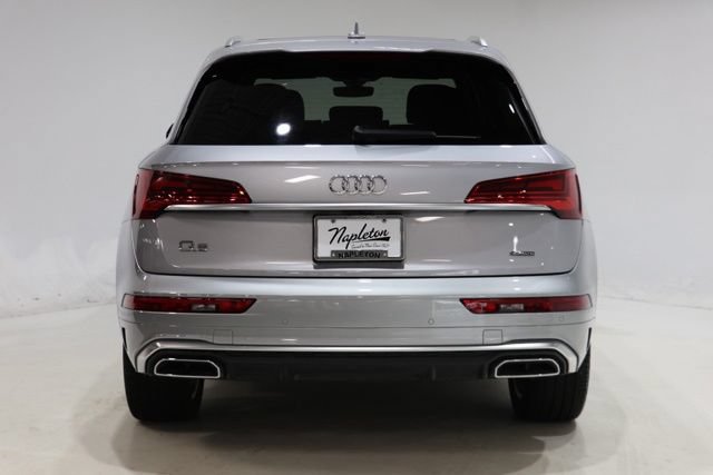 Used 2022 Audi Q5 2.0T Premium Plus w/ Premium Plus Package AWD/4WD image 7