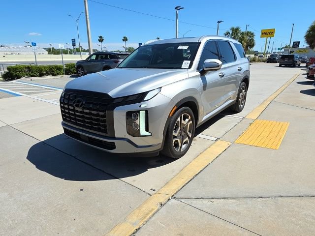 Used 2024 Hyundai Palisade SEL w/ Premium Package image 8