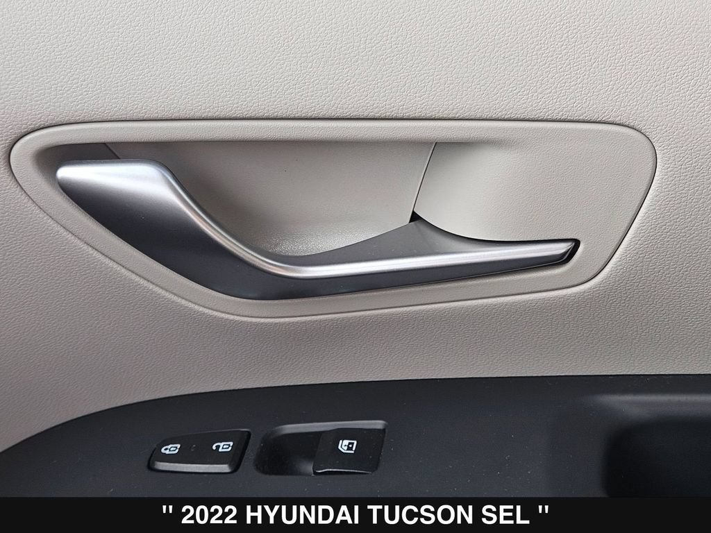 Used 2022 Hyundai Tucson SEL FWD image 10