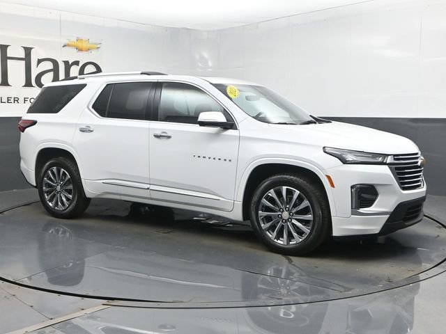 Used 2023 Chevrolet Traverse Premier image 6