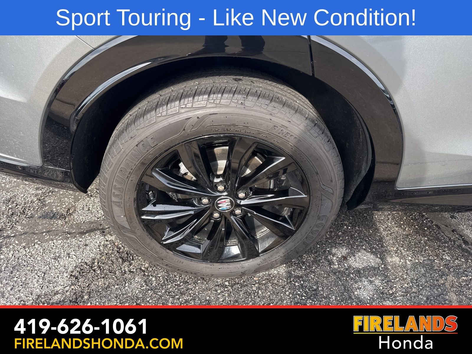 Used 2025 Buick Envista Sport Touring w/ Convenience I Package FWD image 33