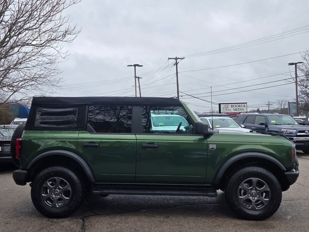 Used 2023 Ford Bronco Big Bend image 7