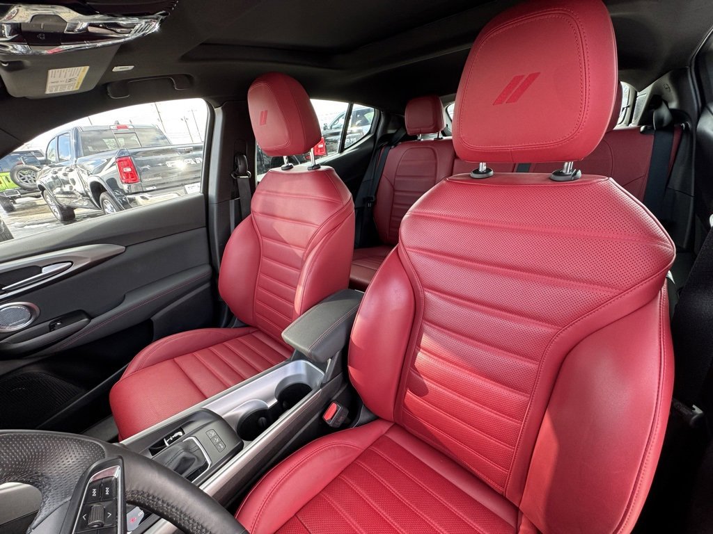 Used 2025 Dodge Hornet GT Plus image 17