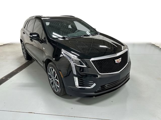 Certified 2023 Cadillac XT5 Sportv image 1