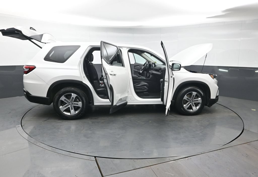 Certified 2023 Honda Pilot EX-L image 53