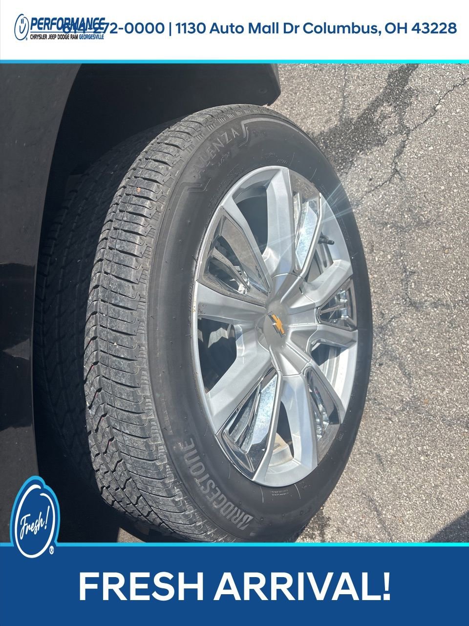 Used 2024 Chevrolet Tahoe High Country image 11