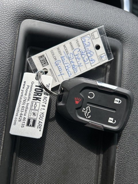 Used 2021 Chevrolet Silverado 1500 LT Trail Boss w/ Convenience Package II image 27