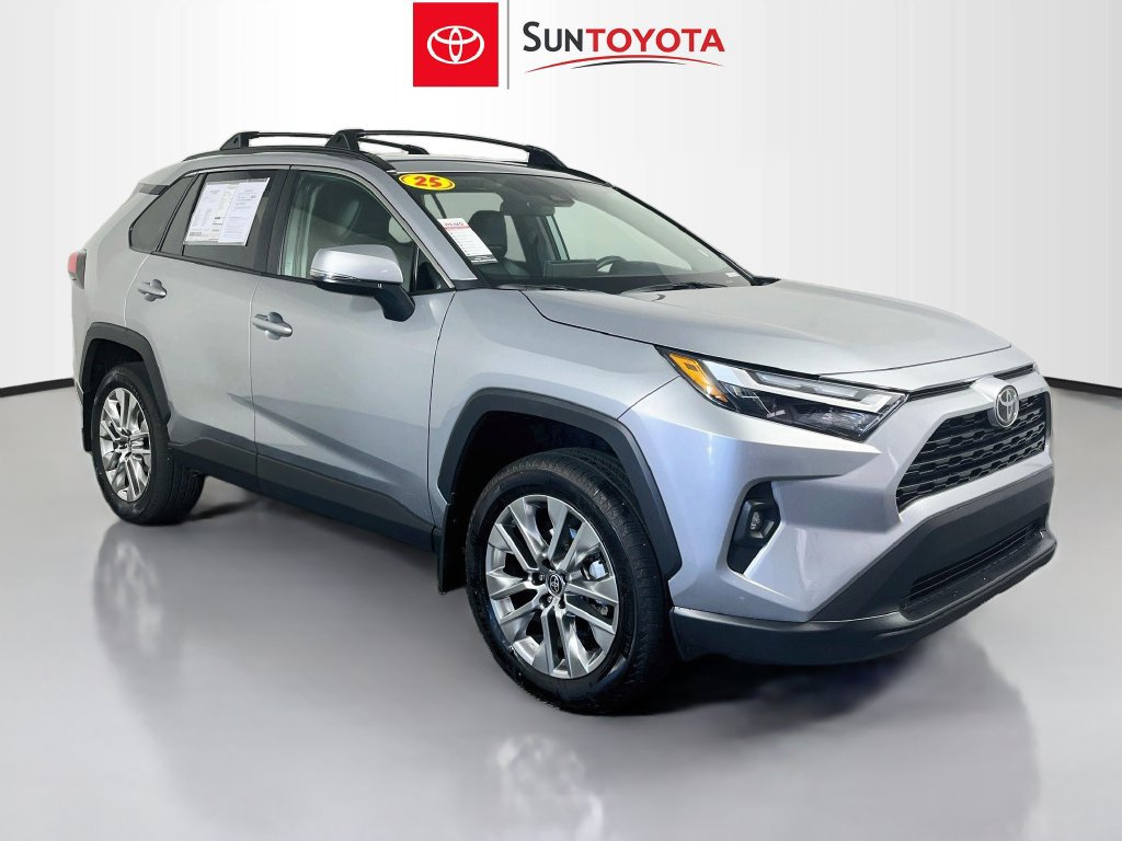 Used 2025 Toyota RAV4 XLE Premium
