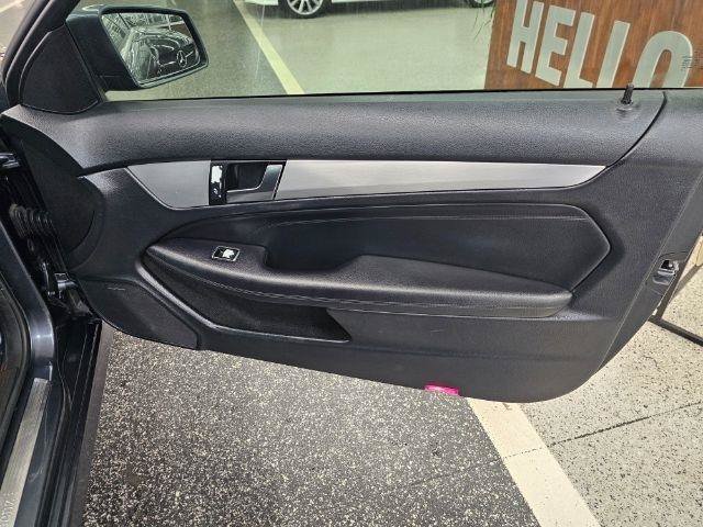 Used 2013 Mercedes-Benz C 250 Coupe image 22