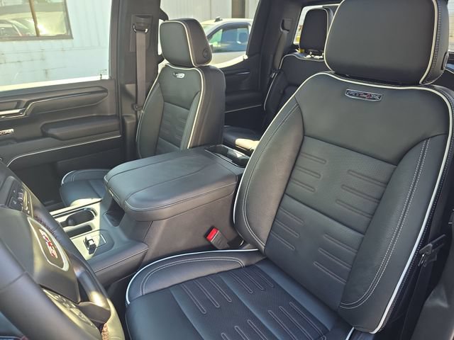 Used 2025 GMC Sierra 1500 AT4X AWD/4WD image 16