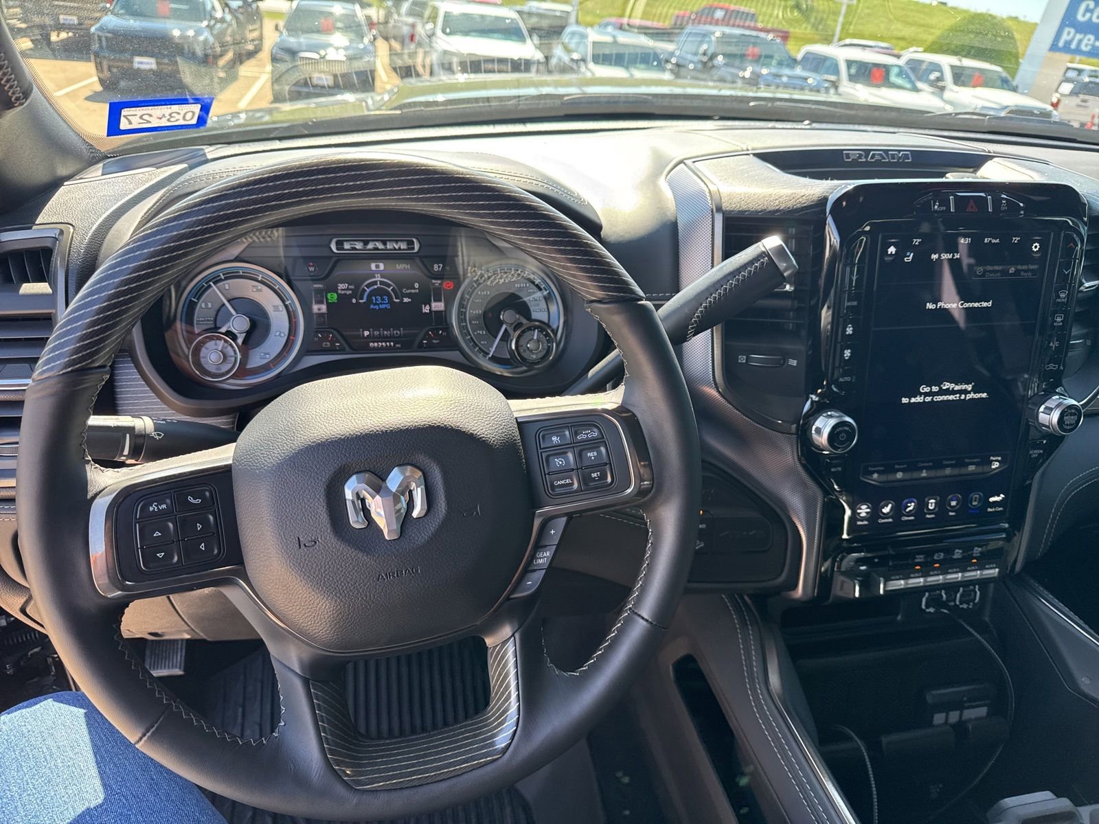 Used 2021 RAM 2500 Limited AWD/4WD image 22