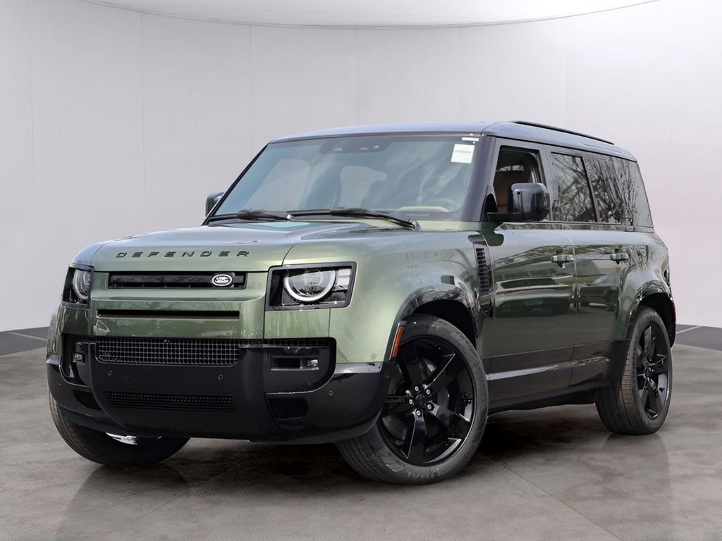 New 2026 Land Rover Defender 110 X-Dynamic SE image 1