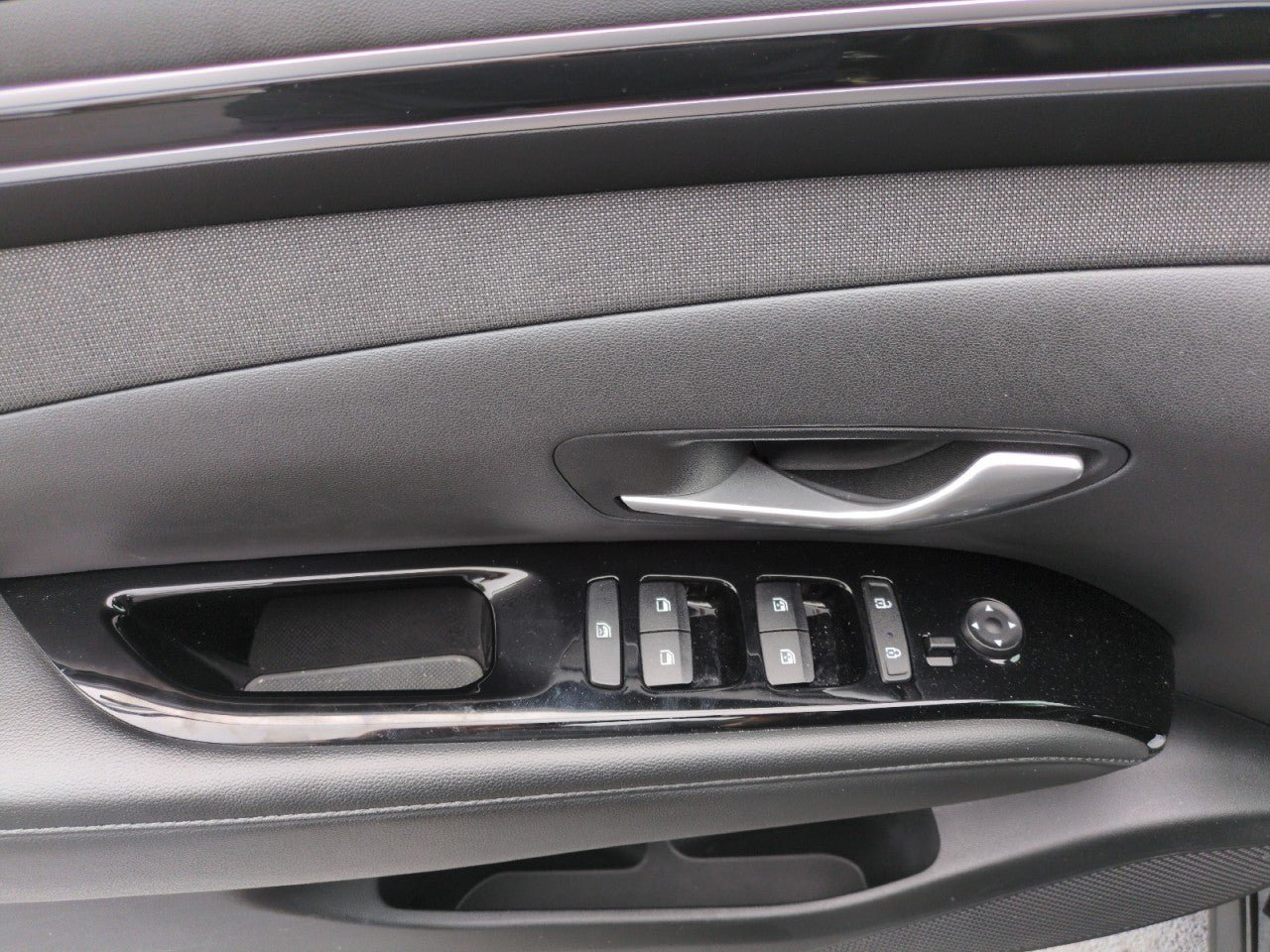 Used 2022 Hyundai Tucson Limited FWD image 14