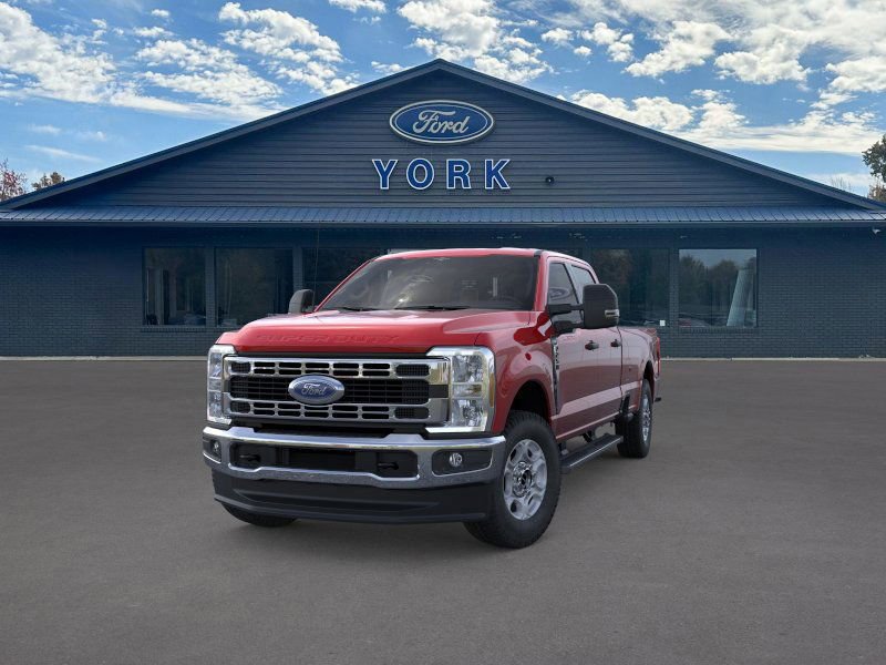 New 2026 Ford F250 XLT image 2