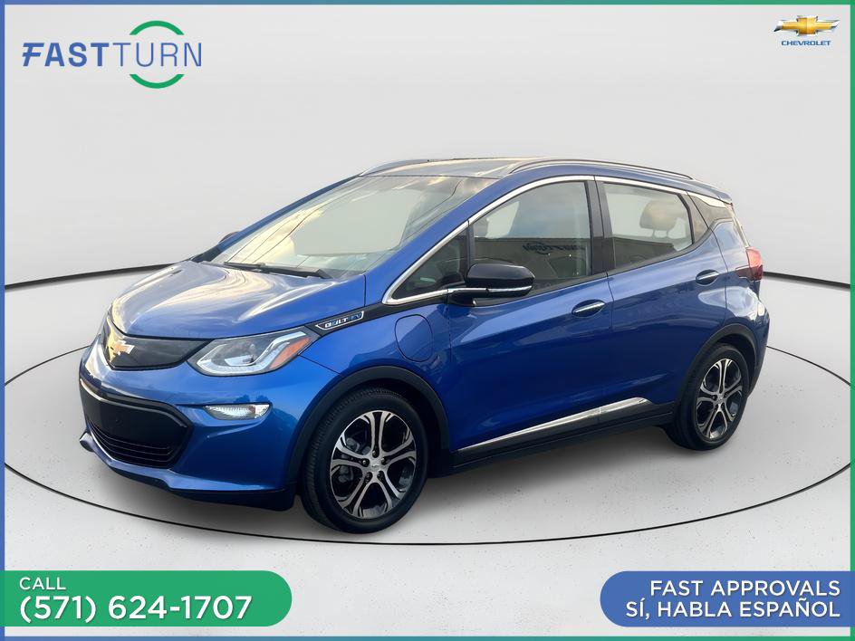 Used 2017 Chevrolet Bolt Premier FWD image 26