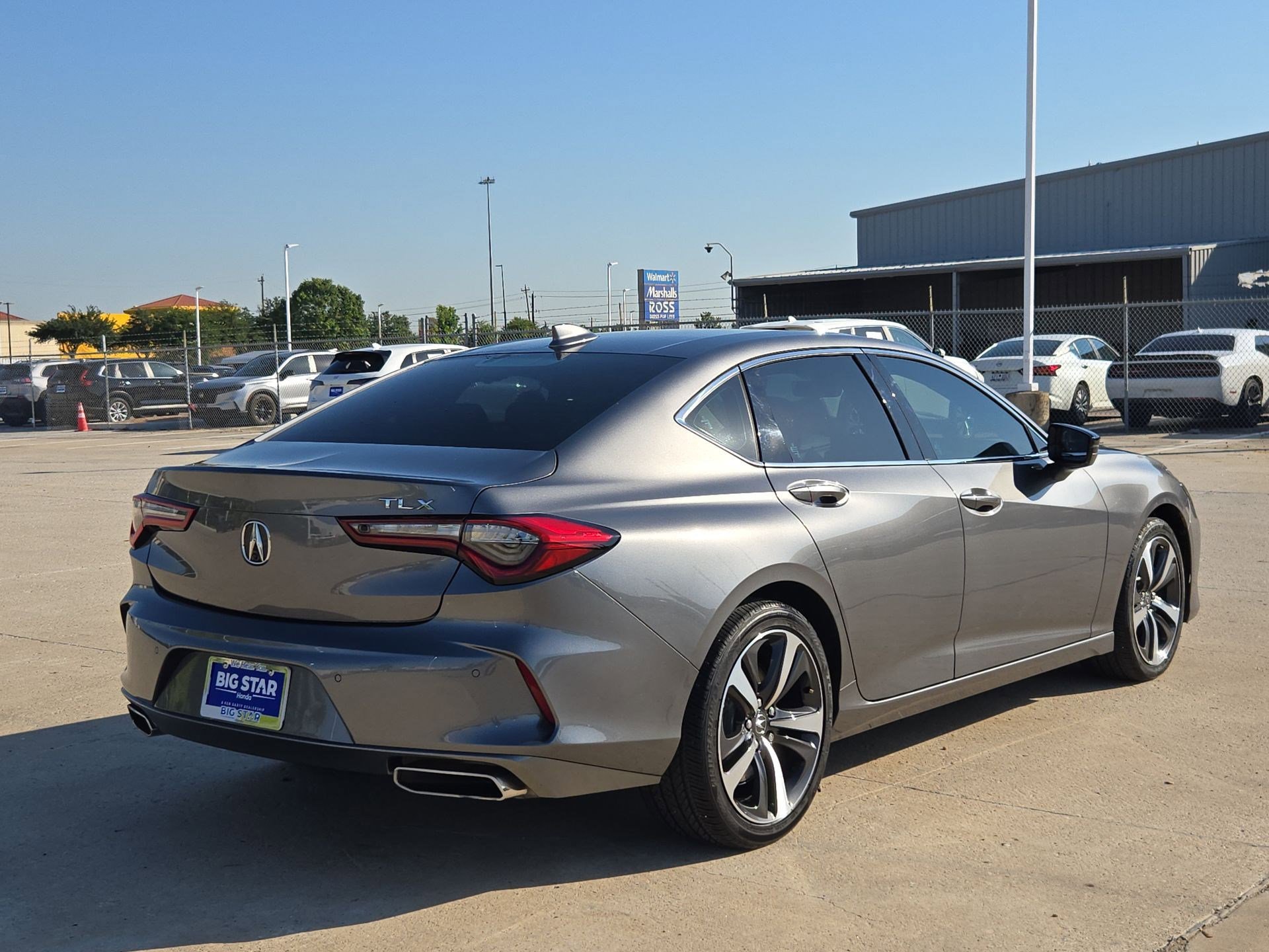 Used 2025 Acura TLX w/ Technology Package FWD image 3