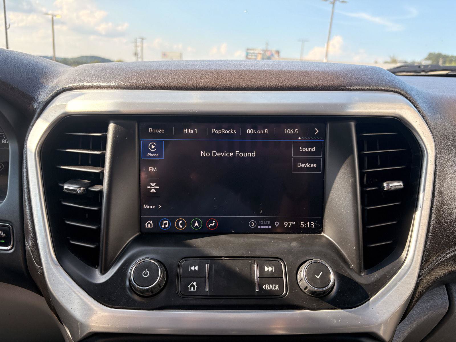 Used 2021 GMC Acadia SLT w/ Premium Package FWD image 34