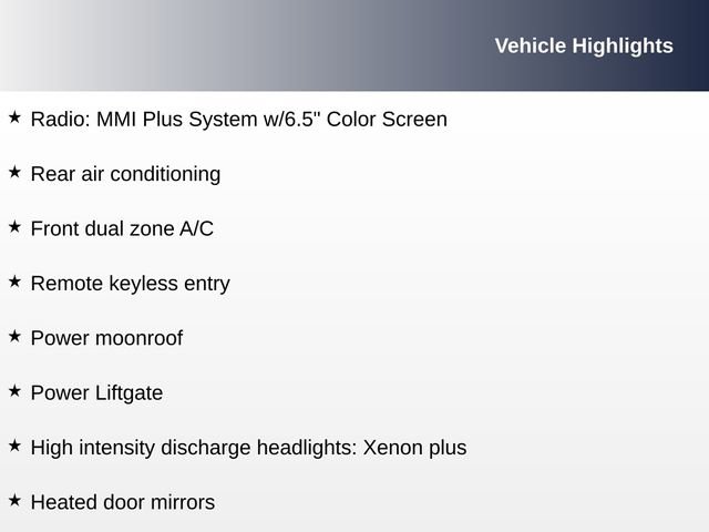 Used 2017 Audi Q5 2.0T Premium Plus w/ Technology Package image 8