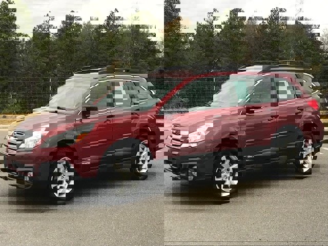 Used 2014 Subaru Outback 2.5i