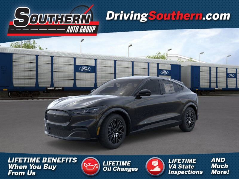 New 2025 Ford Mustang Mach-E Premium image 1