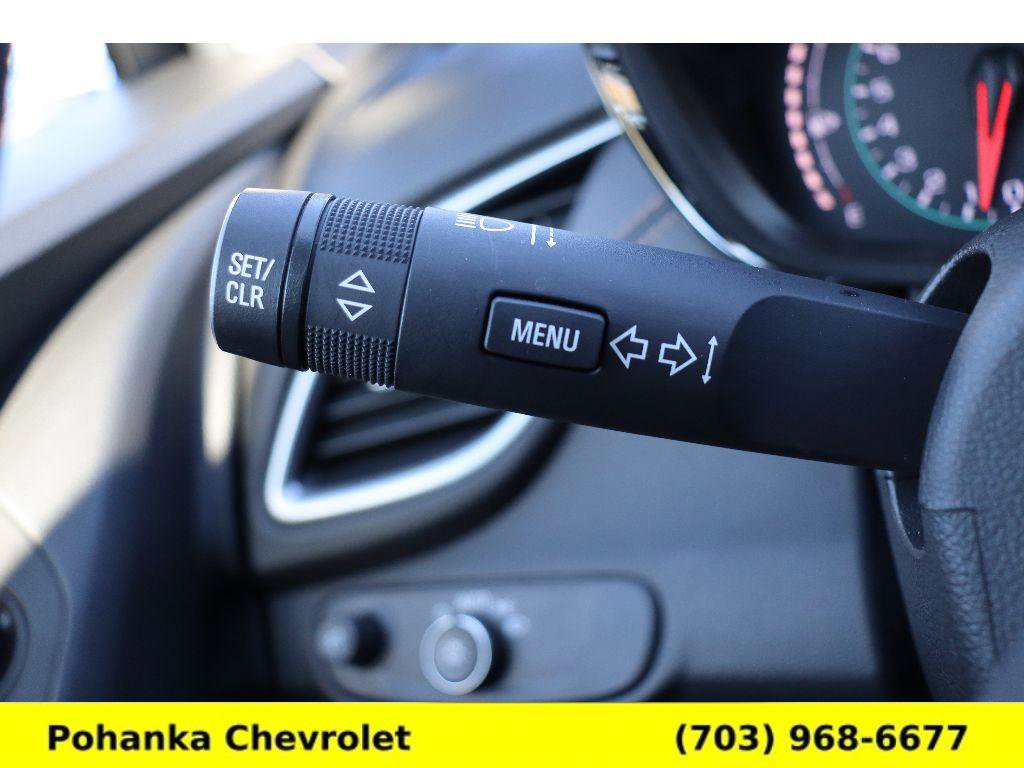 Used 2022 Chevrolet Trax LS w/ Tint and Cruise Package image 12