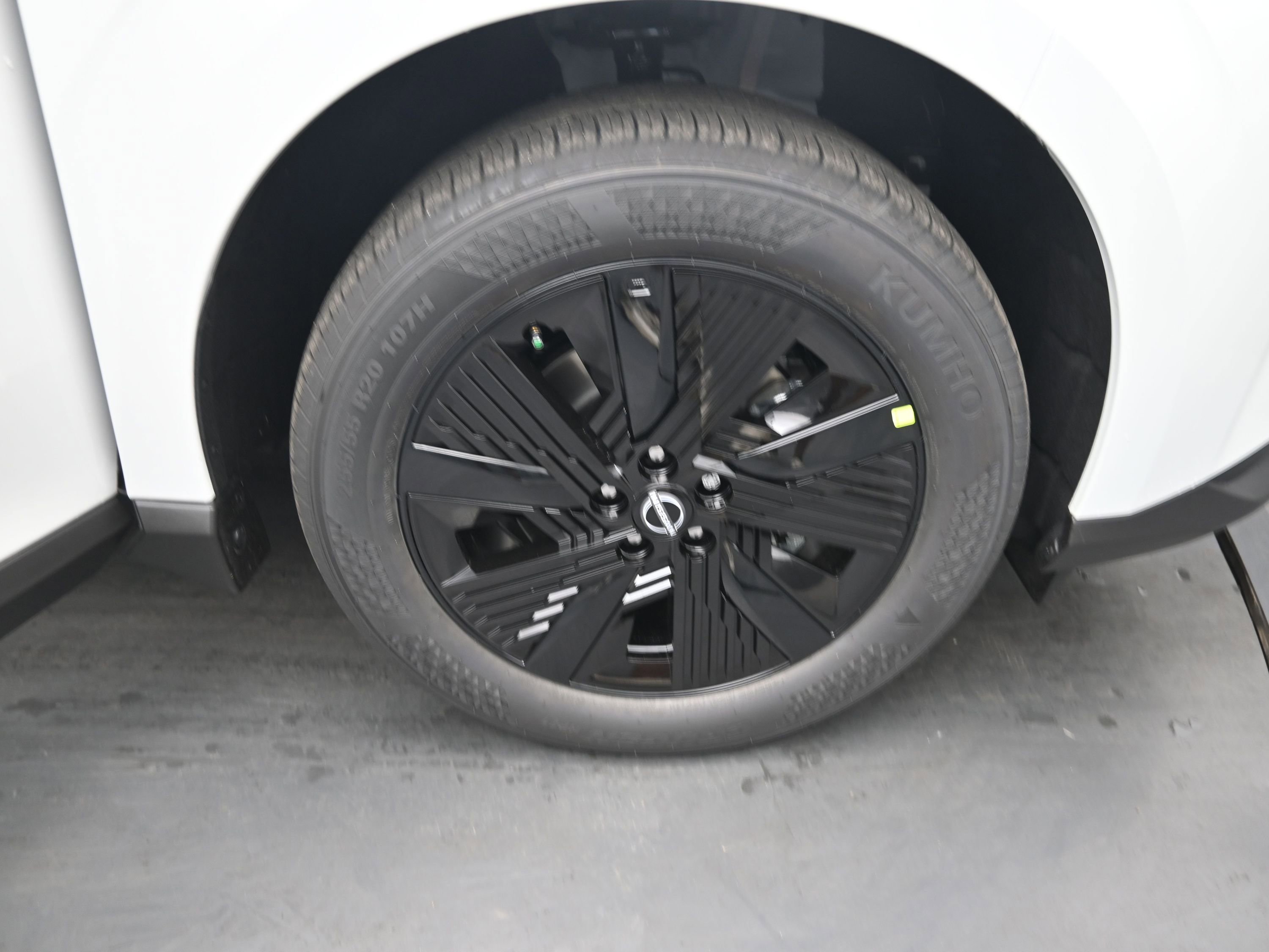 New 2025 Nissan Murano SV w/ Cargo Package image 19