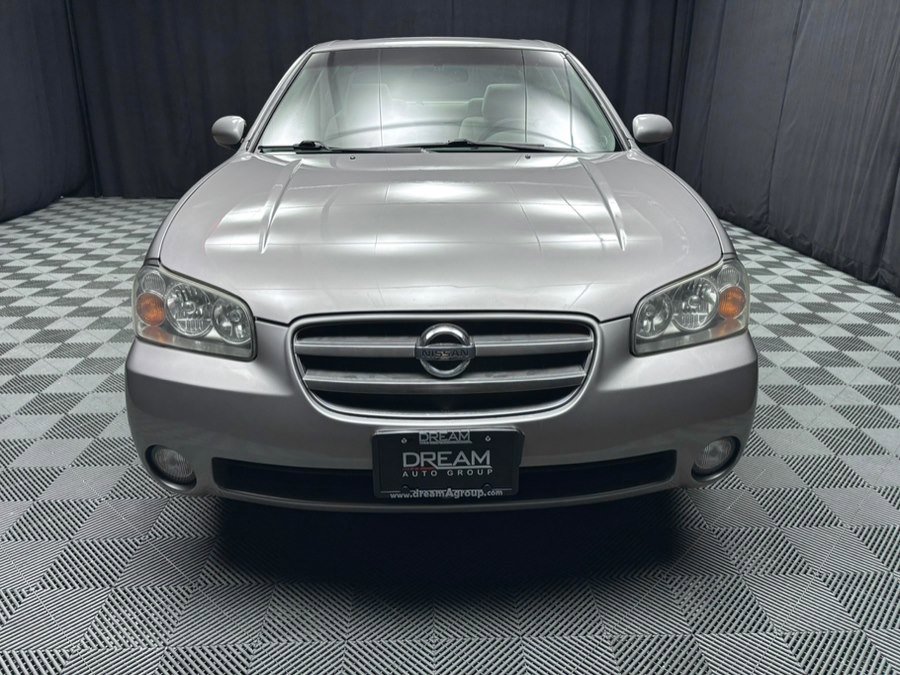 Used 2002 Nissan Maxima SE image 8